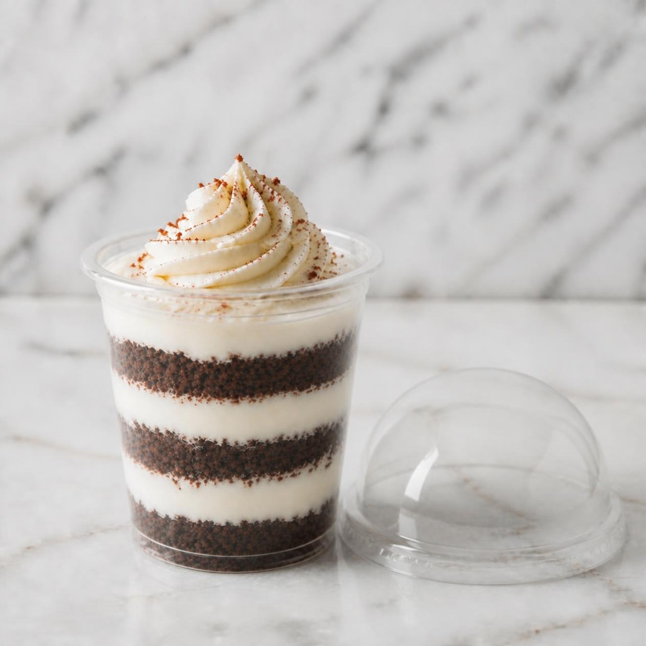 Cake Crumble Cup