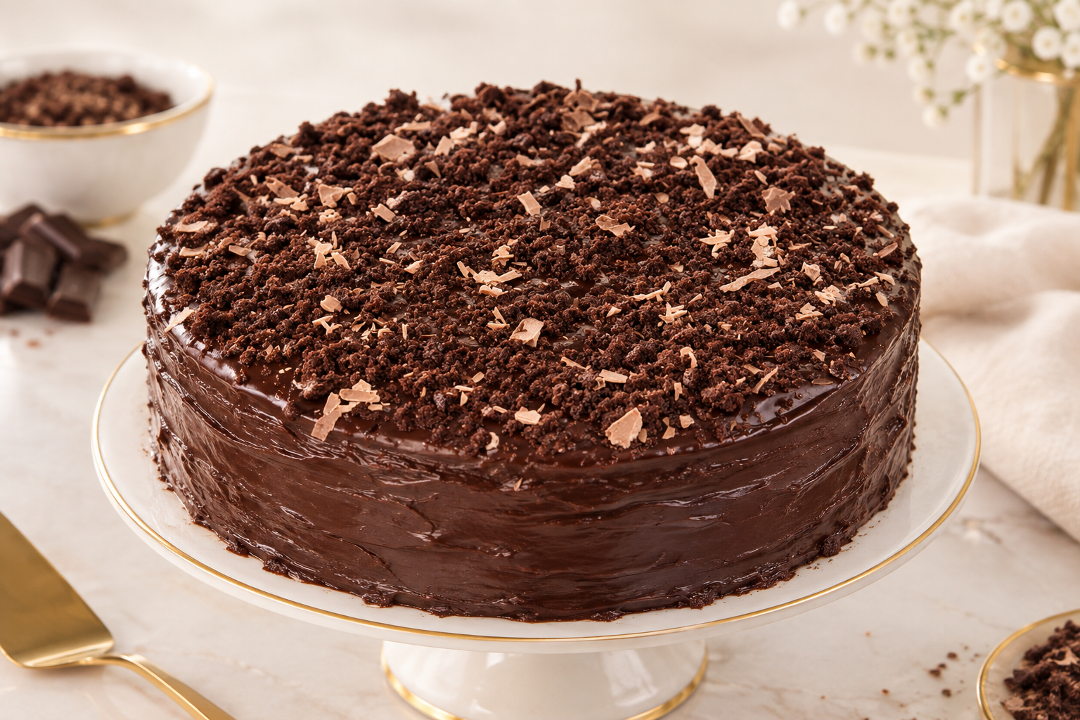 Chocolate Cake
