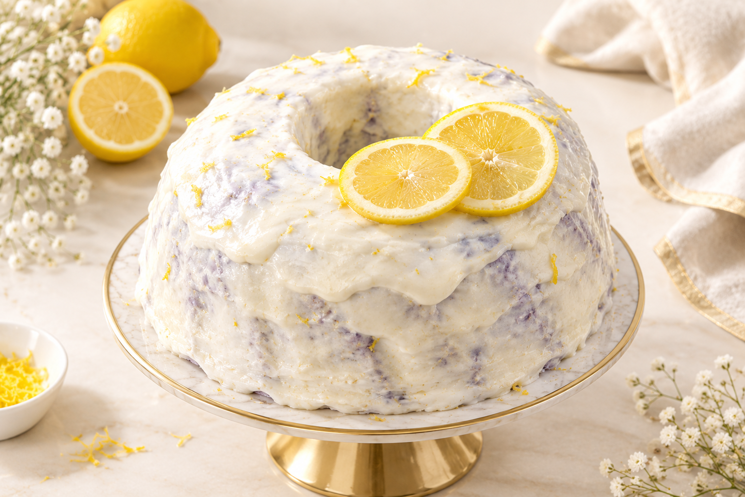Lemon Cake
