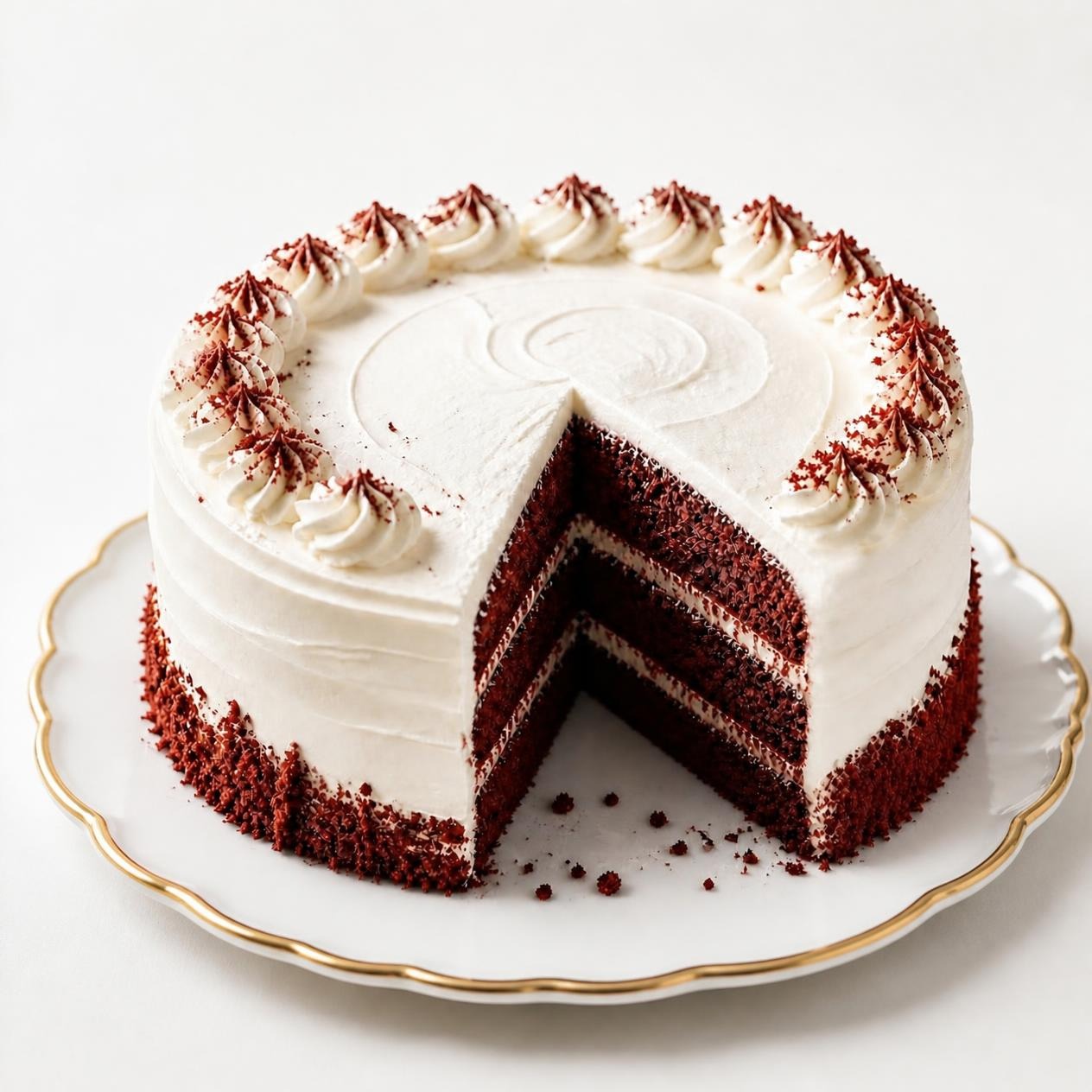 Red Velvet Cake